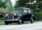 Volvo PV 51 : 1936 | Cartype
