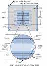 MAGNETIC HEAD STRUCTURE