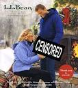 Unnecessary Censorship L.L. Bean Picture