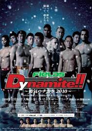2010 Dynamite!! Pre-Show