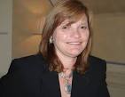 Had lunch with Barbara Banke