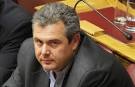 Ο Πάνος Καμμένος χαρακτήρισε