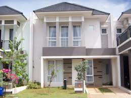 26 Contoh Rumah Minimalis 2 Lantai Terbaru 2016 | Model Rumah ...