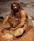 prehistoric man