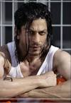 Shahrukh Khan hairstyle in Don