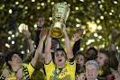 Dortmund humbles Bayern to win German Cup - China.
