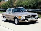 MERCEDES BENZ SL (R107) 1971 - 1989 Photo Gallery - Image 5 ...