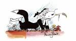 Footrot Flats Menu