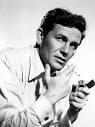 John Garfield, with Zippo