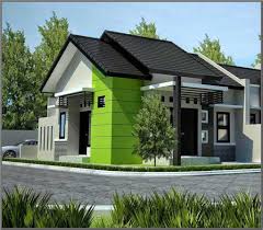 Gambar Teras Rumah Bagian Depan :: Desain Rumah Minimalis | Gambar ...