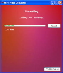 Miro Video Converter 3.0