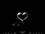 Black Heart - Black Wallpaper (27294581) - Fanpop fanclubs