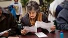 On election day, nor'easter to bring chill to Sandy survivors - CNN.