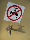 save water sign - via Daymix