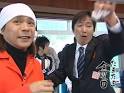 梅の種飛ばし大会に出場します！