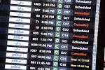 More than 4,200 flights canceled, airports across Northeast shut.