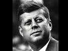 Former US President John F.
