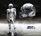 Seahawks New Pro Combat Uniform for 2012 | Seattle Seahawks and ...