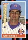 Ryne Sandberg -- Former Cub