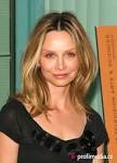 Calista Flockhart - peinado de
