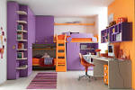 10 Awesome Girls' Bunk Beds - Decoholic