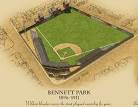 Evolution of the Ballpark: Detroit