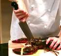 How to kill a live lobster