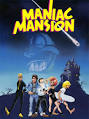Maniac Mansion - Wikipedia, the free encyclopedia