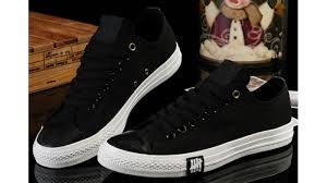 Converse Shoes Black/White CLOT-Women 2 Chuck Taylor All Star ...