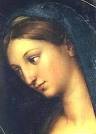 Paintings of Raphael on Stamps