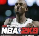 know that NBA 2K9 has been