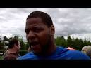 Ndamukong Suh talks high