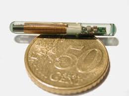 Transponder zur Identifikation von Tieren