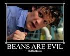Beans Are Evil by ~xana-1 on
