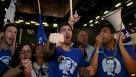 BBC News - Israel election: Netanyahus Likud storms to victory