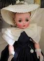 Redressed in MA Yardley costume. Re-creation of Yardley advertisement piano