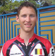 Stijn Van Hove. Stijn at the 2003 Speed Worlds in Venezuela - 2003-worlds-292x297