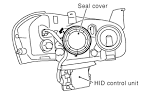Infiniti I35 Headlamp Bulb