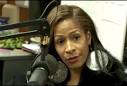 Sheree Whitfield stopped by