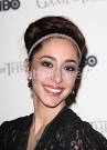 Oona Chaplin C R E Y I N G