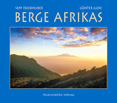 Berge Afrikas Hohen Atlas Kap Sepp Friedhuber Günter Guni ...