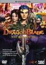 DRAGON BLADE - The Beginning - DVD