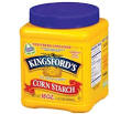 What is cornstarch? « Baking Bites