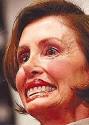 NANCY PELOSI STILL LOOKING ... - nancy-pelosi-scary