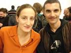 Daphne Mavrogiorgos avec moi