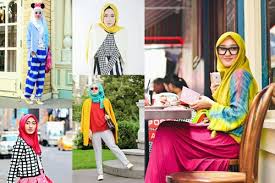 Perpaduan Warna Baju Dan Jilbab yang Cocok dan Stylish | Toko ...