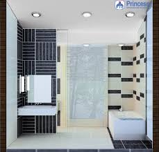 Desain Kamar Mandi Mungil Agar Terlihat Besar - Gambar Rumah ...