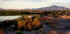 View of the Peterson reservoir - via Daymix