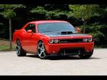 2009 Dodge Challenger SRT10 Concept   Front Angle   1920x1440