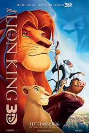 The Lion King 3D